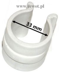 SPINKA - KLIPS 33mm DO MOCOWANIA FOLII ( SPINKI - KLIPSY )